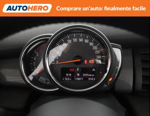 MINI Mini 1.5 Cooper D Cabrio