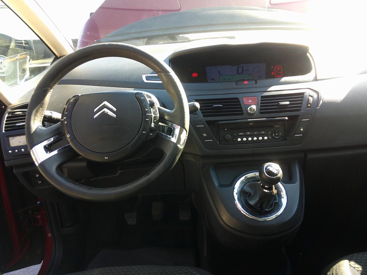 Citroen C4 Grand Picasso 1.6 HDi 110 FAP Elegance 09