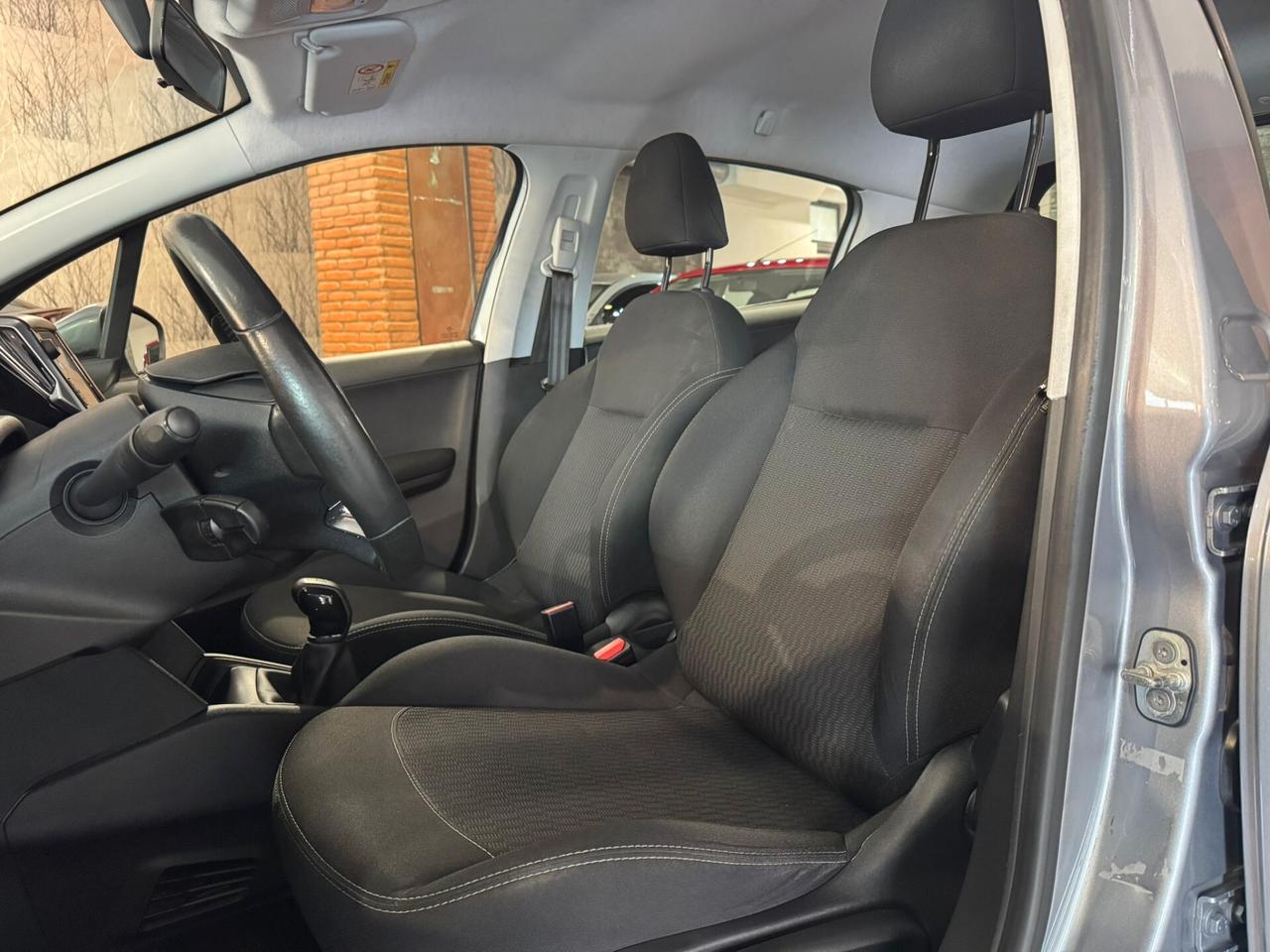 Peugeot 208 PureTech 82 Stop&Start 5 porte Active