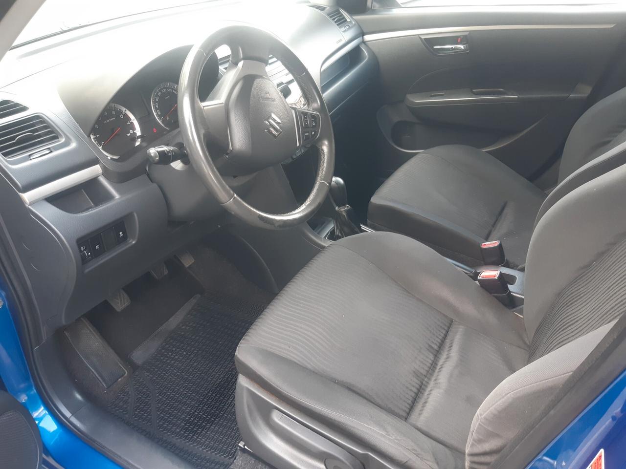 Suzuki Swift 1.2 VVT 5 porte GL Style