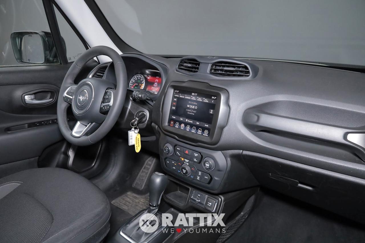 Jeep Renegade 1.5 Turbo T4 Mhev 130CV Limited DCT