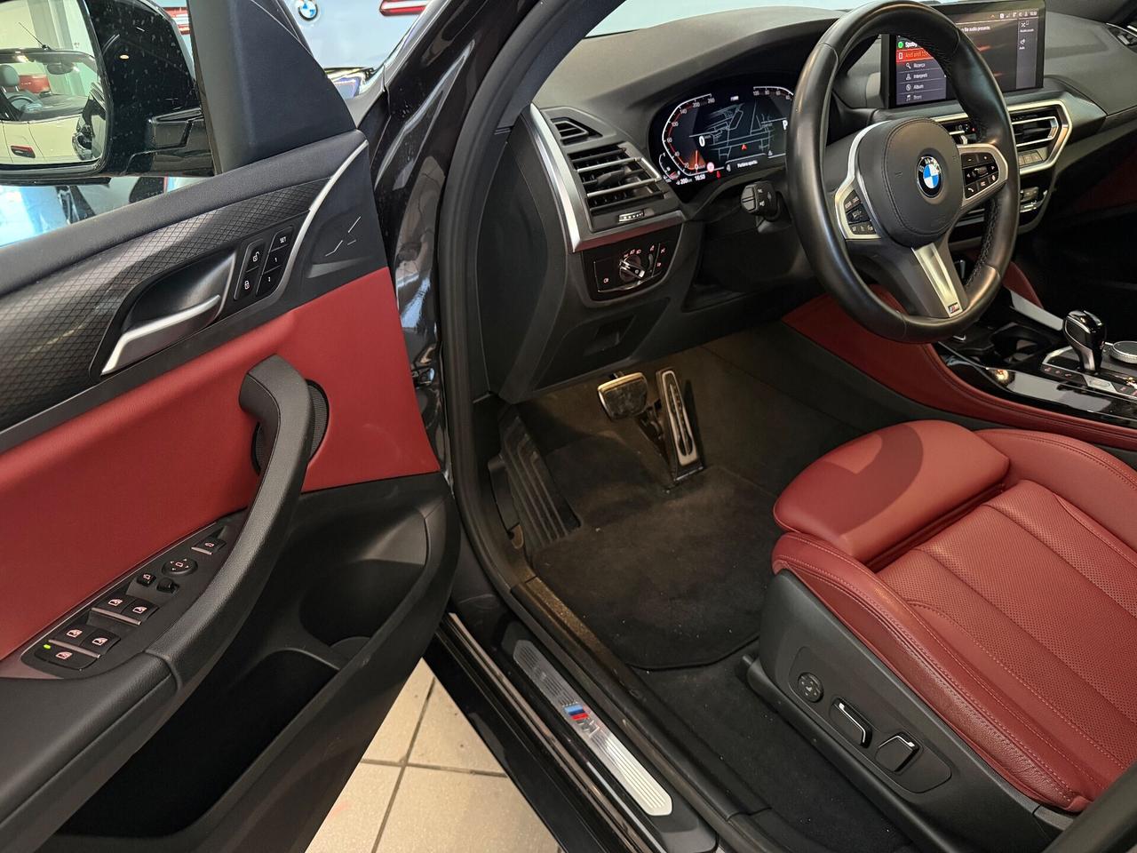 BMW ,X4 xDrive20d 48V Msport