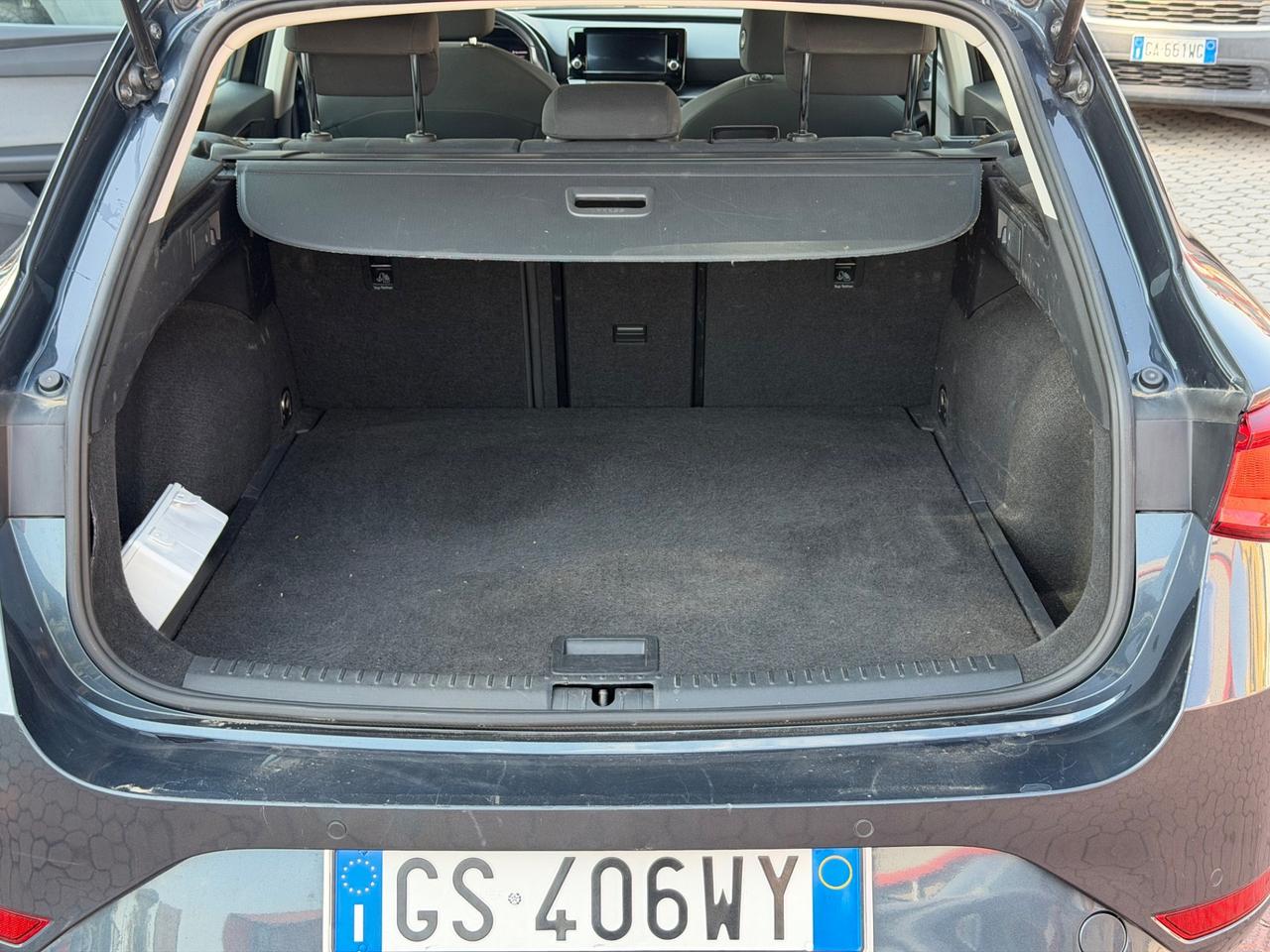 Seat Leon Sportstourer 2.0 TDI 150 CV DSG Style