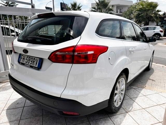 Ford Focus 1.5 TDCi 95 CV Start&Stop SW Titanium