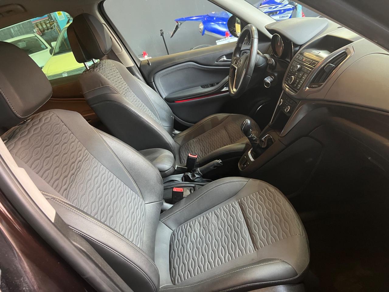 Opel Zafira Tourer 1.6 Turbo EcoM 150CV Cosmo