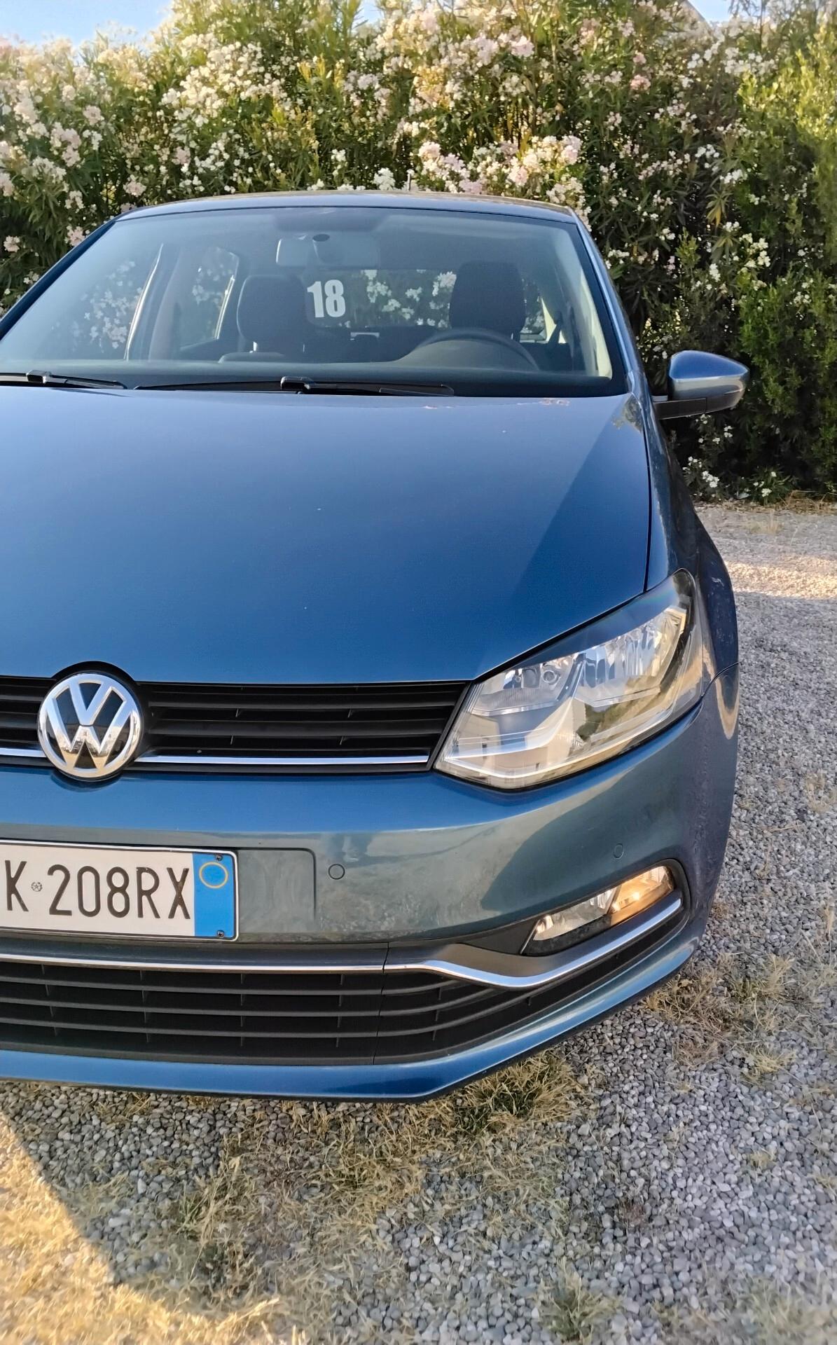 Volkswagen Polo 1.4 TDI 5p. Trendline BlueMotion Technology