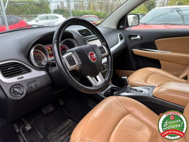 FIAT Freemont 2.0 Mjt 170 CV 4x4 aut. Lounge