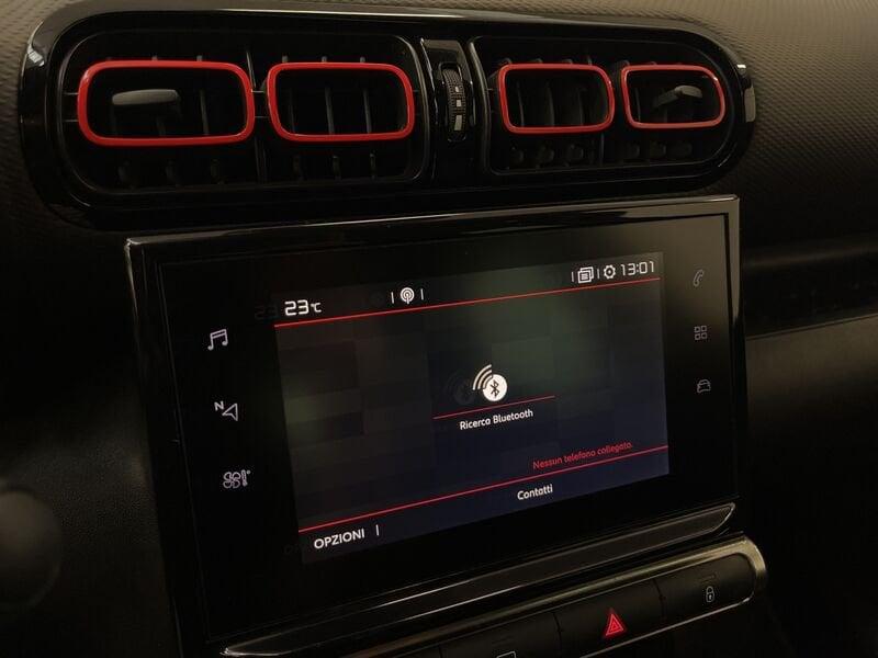 Citroën C3 Aircross BlueHDi 100 S&S Origins