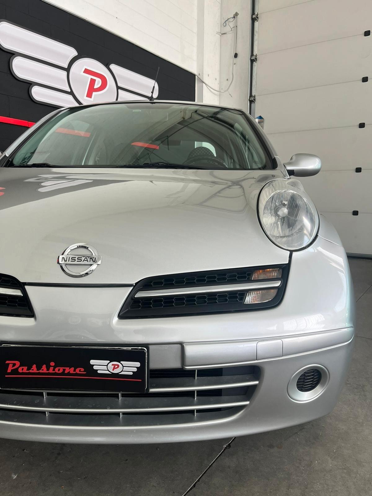 Nissan Micra 1.4 16V Prezzo NON vincolato a finanziamento