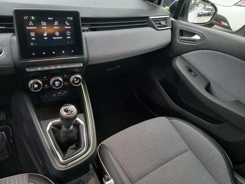 Renault Clio 1.0 TCe Techno