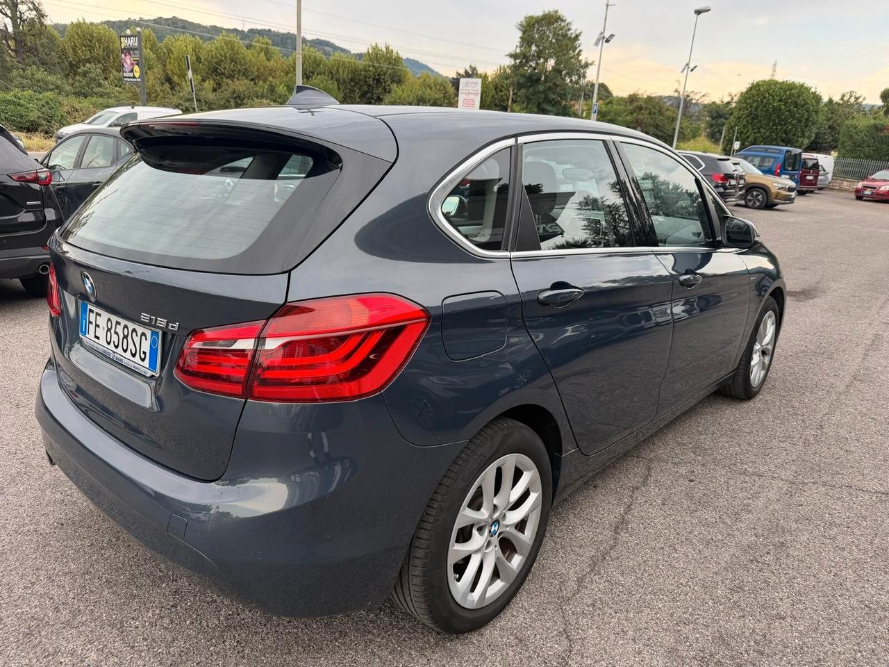 Bmw 2er Active Tourer 218d Advantage