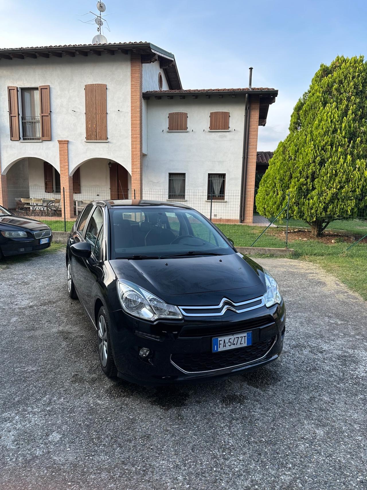 Citroen C3 PureTech 82 Exclusive
