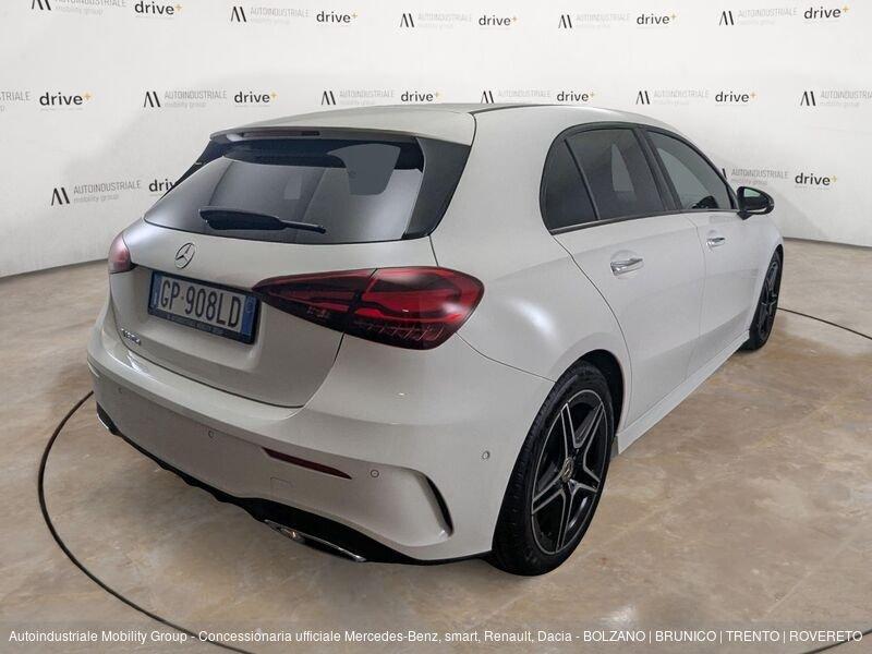 Mercedes-Benz Classe A 180 d AMG LINE ADVANCED PLUS AUTOMATIC