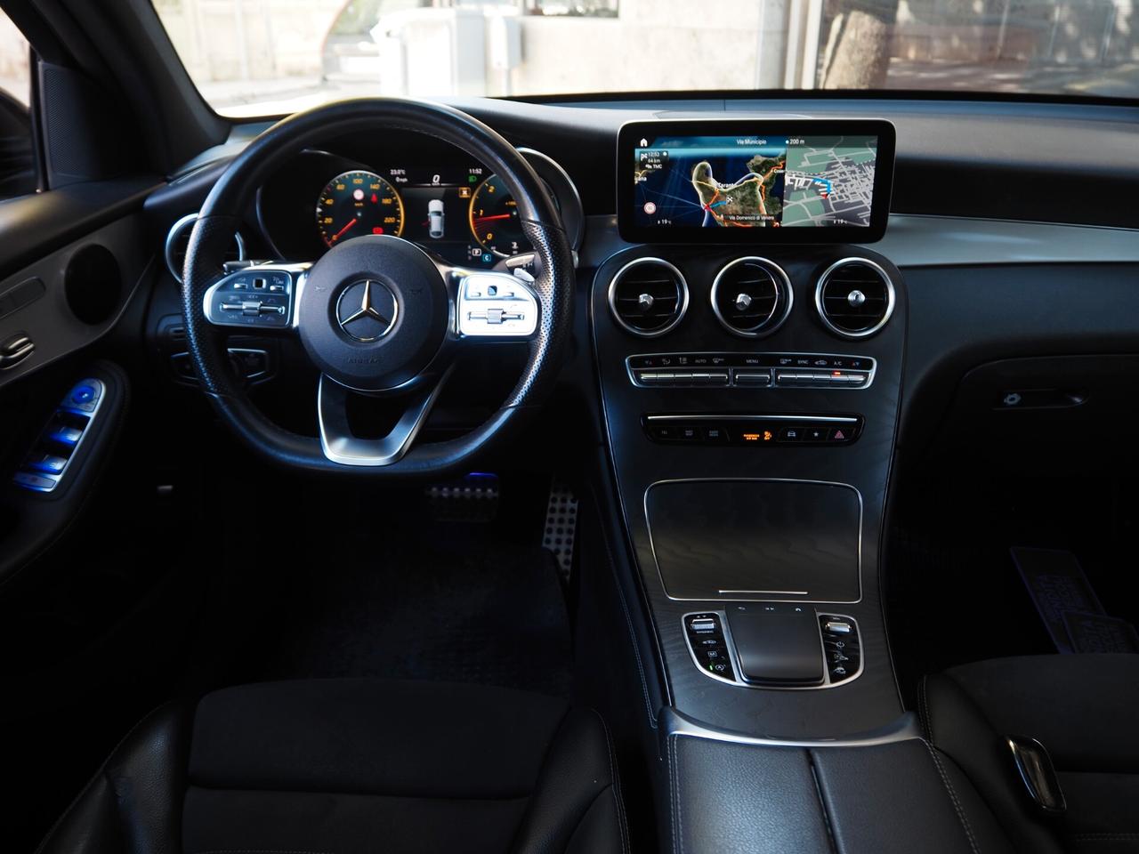 Mercedes-benz GLC 220 d 4Matic Coupé Premium