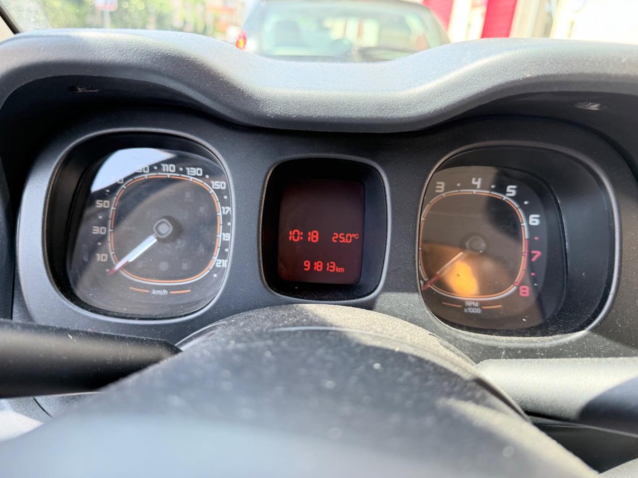 Fiat Panda 1.2 Lounge 69cv BENZINA