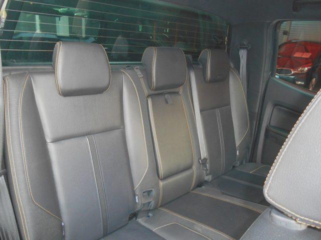 FORD Ranger 2.0 aut. 213 CV DC Wildtrak 5 posti+PELLE+HARD TOP