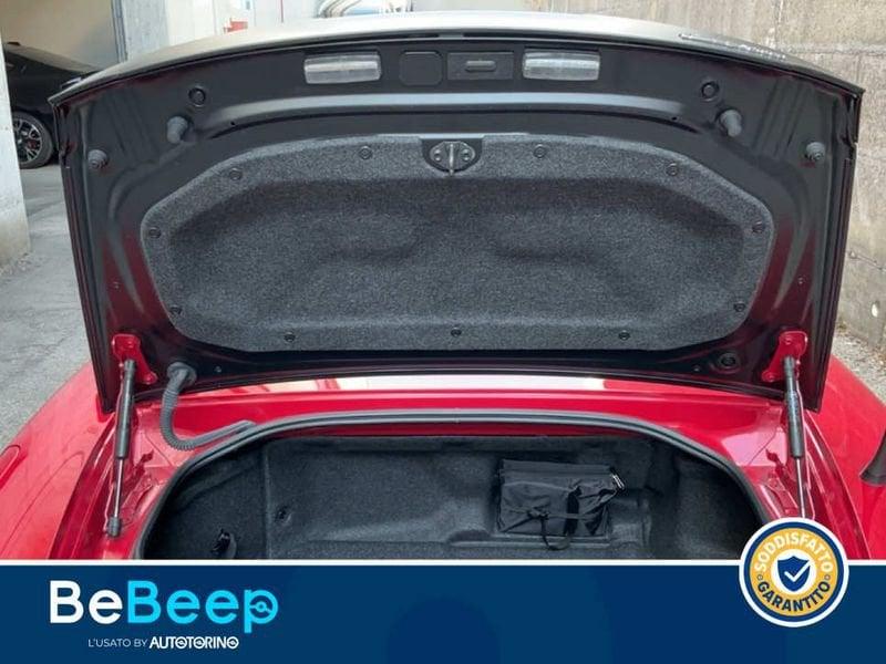 Abarth 124 Spider 1.4 T. M.AIR 170CV AUTO