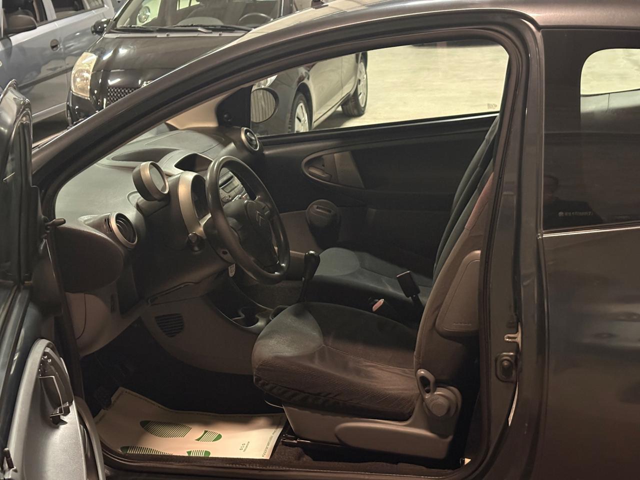 Citroen C1 1.0 3 porte Sport