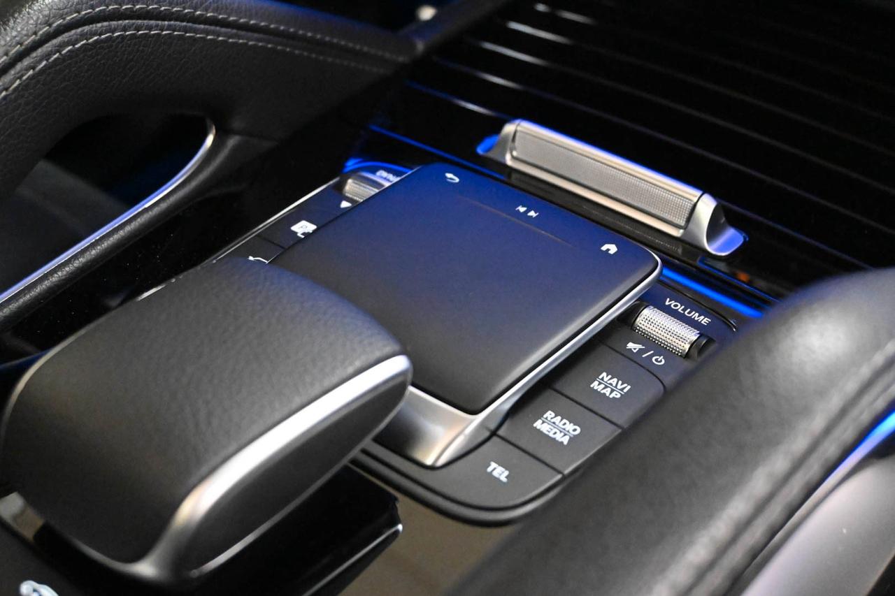 MERCEDES GLE (V167) GLE 350 de hybrid ...