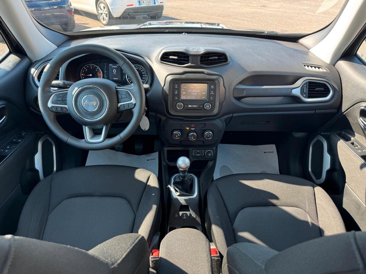 Jeep Renegade 1.6 MULTIJET 95CV FWD SPORT 2018