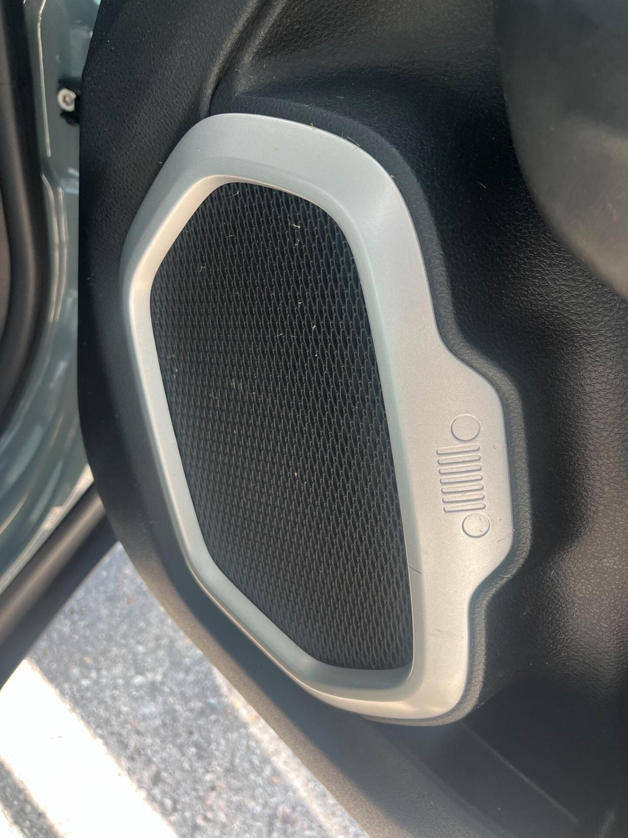 JEEP RENEGADE 2.0 Mjt 140CV 4WD ACTIVE DRIVE LOW LIMITED AUTOMATICO CERCHI DA 18