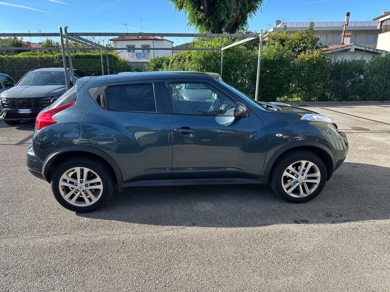 Nissan Juke 1.5 dCi Tekna 5p. - 2012 - Neopatentati
