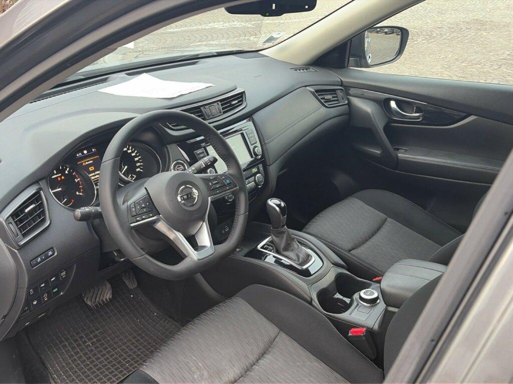 Nissan X-Trail 1.7 dCi Tekna 4WD Xtronic