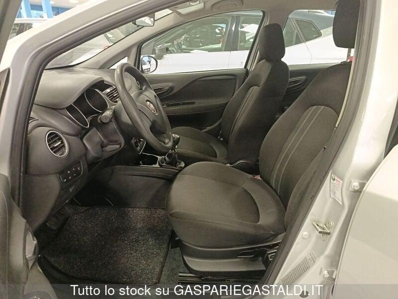 FIAT Punto 1.2 8V 5 porte Street