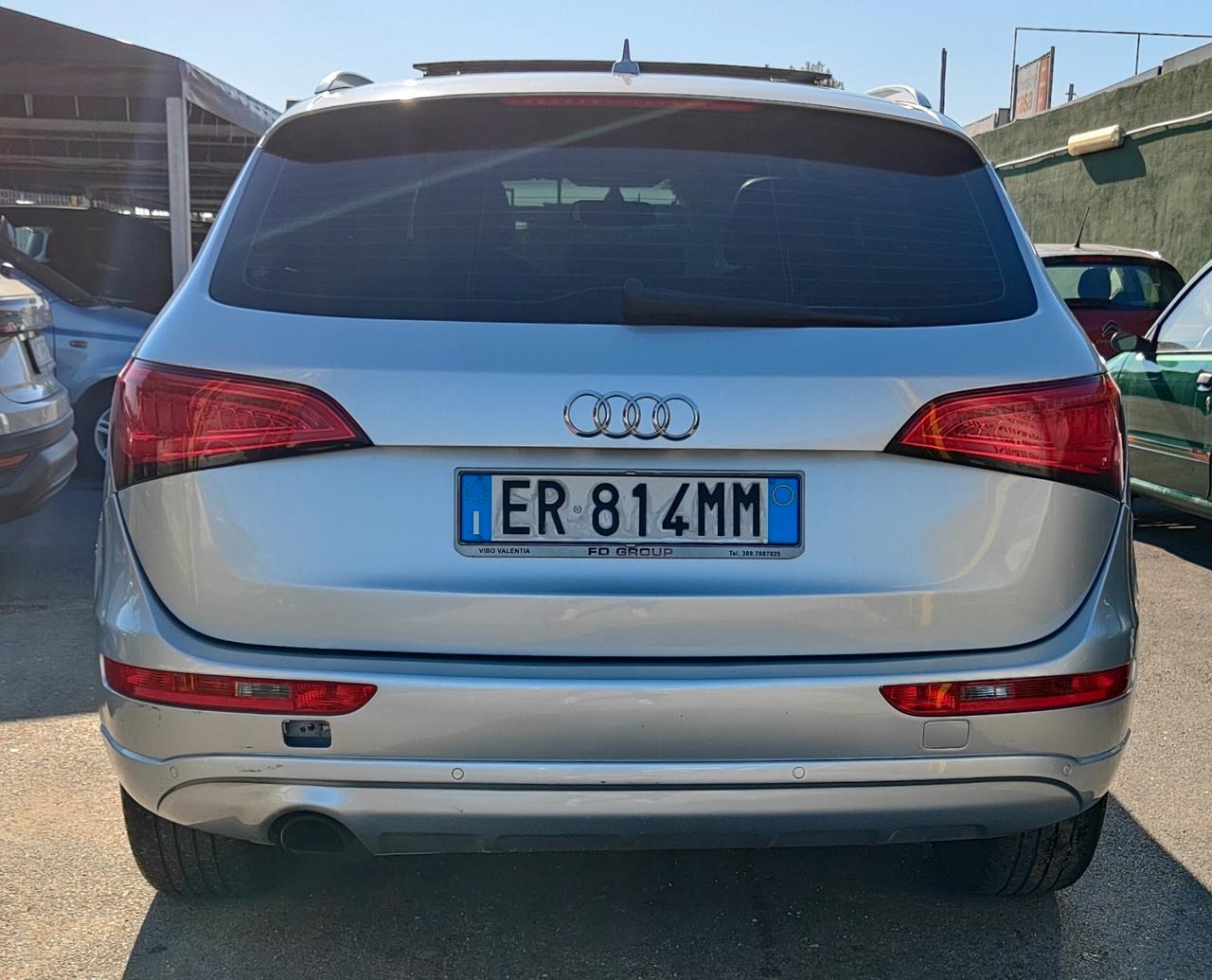 Audi Q5 2.0 TDI 170 CV quattro S tronic