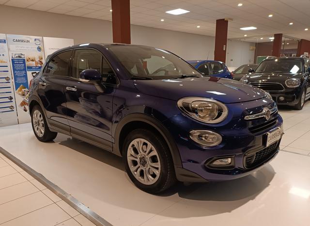 FIAT 500X 1.6 E-Torq 110 CV Pop Star