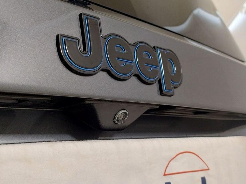 Jeep Renegade 2019 Benzina 1.3 t4 phev Limited 4xe at6
