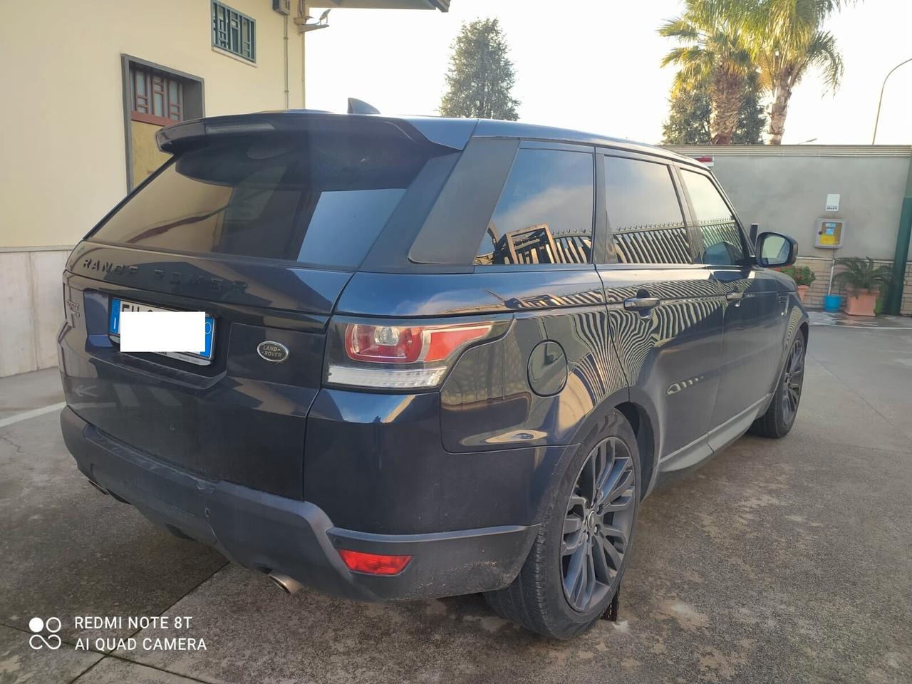 Land Rover Range Rover Sport Range Rover Sport 3.0 TDV6 HSE Dynamic Tetto apribile