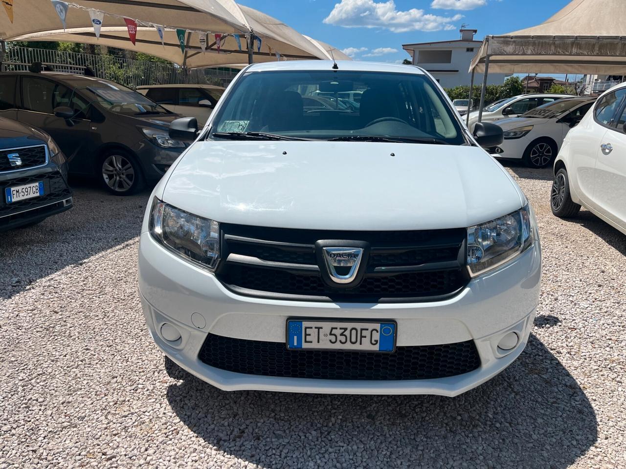 Dacia Sandero 1.2 GPL 75CV Ambiance km certificati