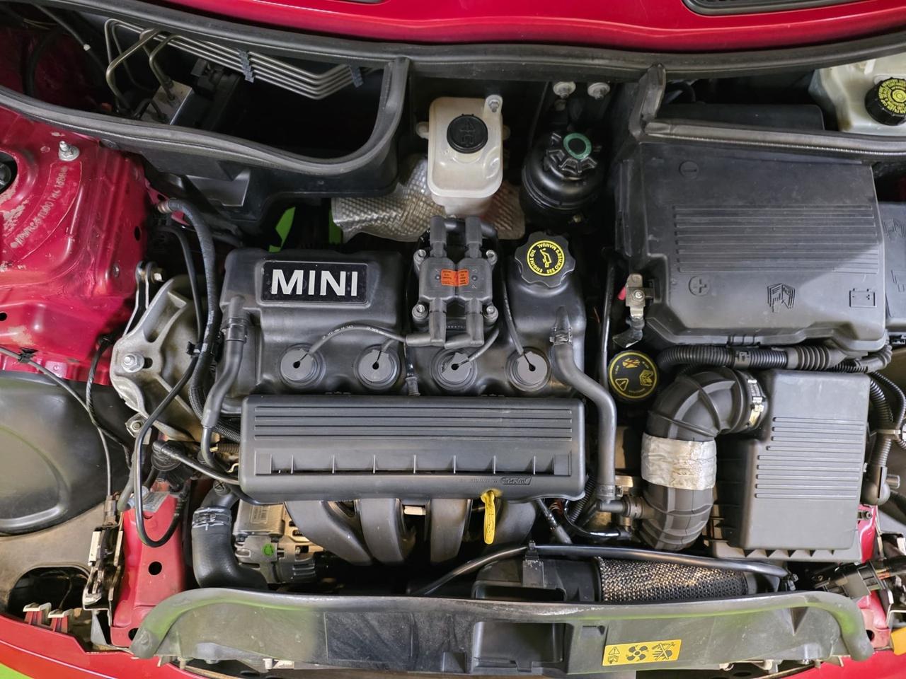 Mini 1.6 16V Cooper
