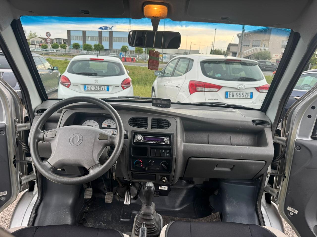 Giotti Victoria Gladiator 1.3 MINIVAN