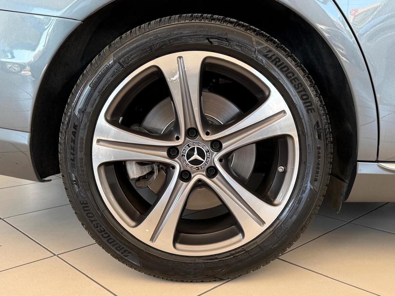 Mercedes-benz E 350 d 4Matic Auto Sport
