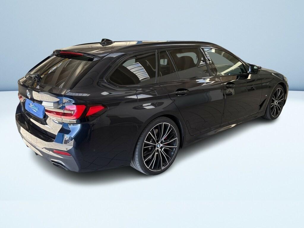 BMW Serie 5 Touring 530 d Mild Hybrid 48V Msport xDrive Steptronic