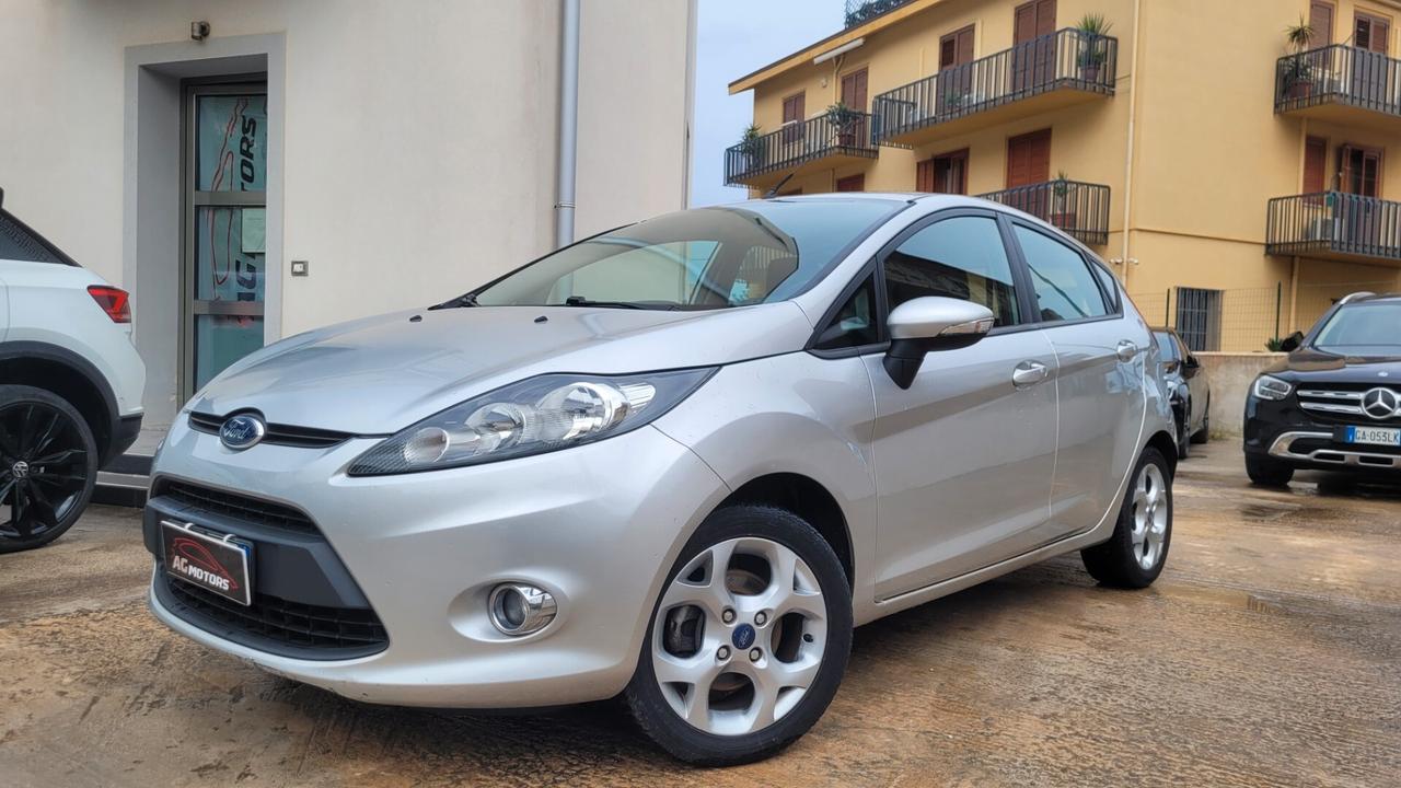 Ford Fiesta 1.4 TDCi 70CV 5p. Titanium.Bs.