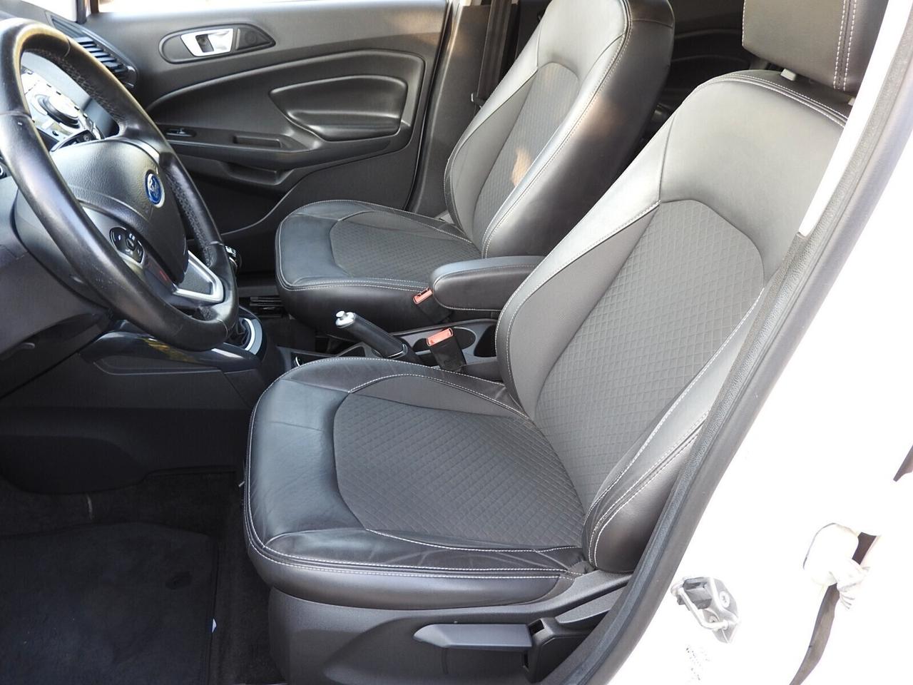 Ford ECOSPORT 1.5 TDCi 95 CV Titanium
