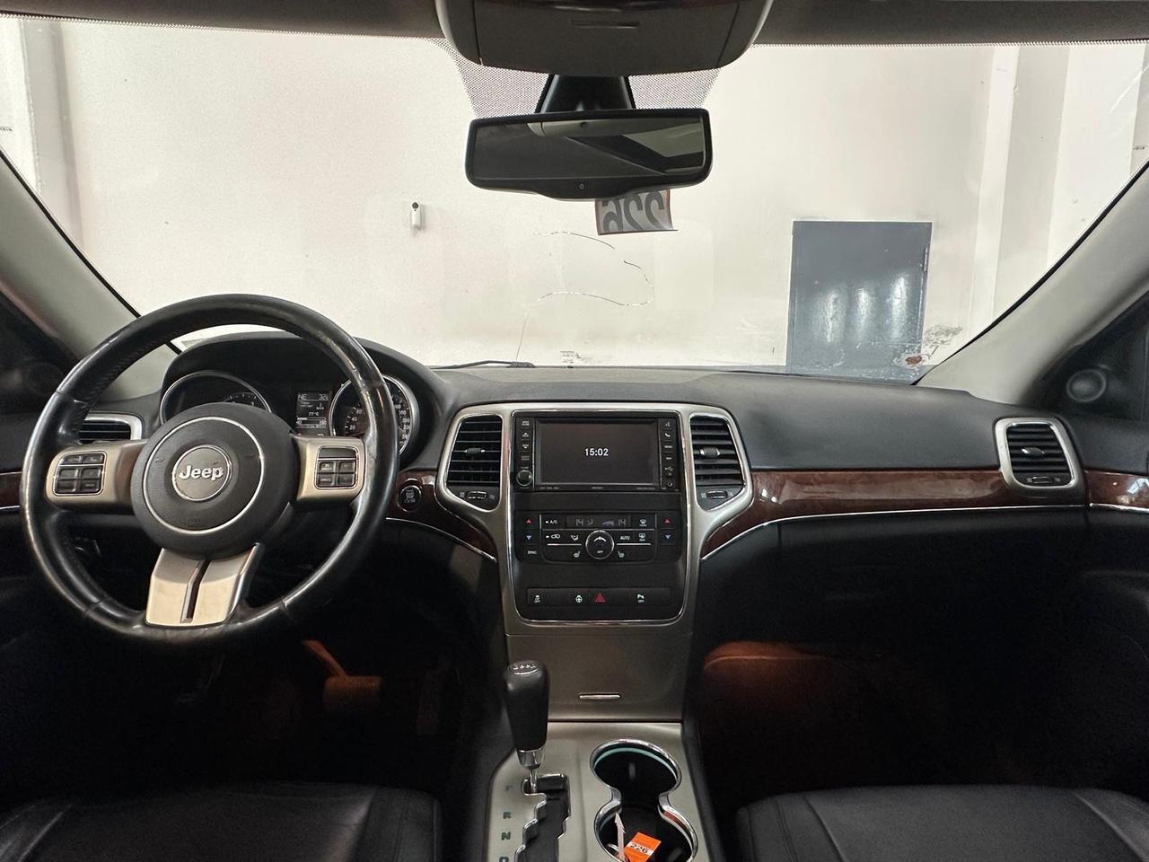 Jeep Grand Cherokee 3.0 CRD 241 CV Overland
