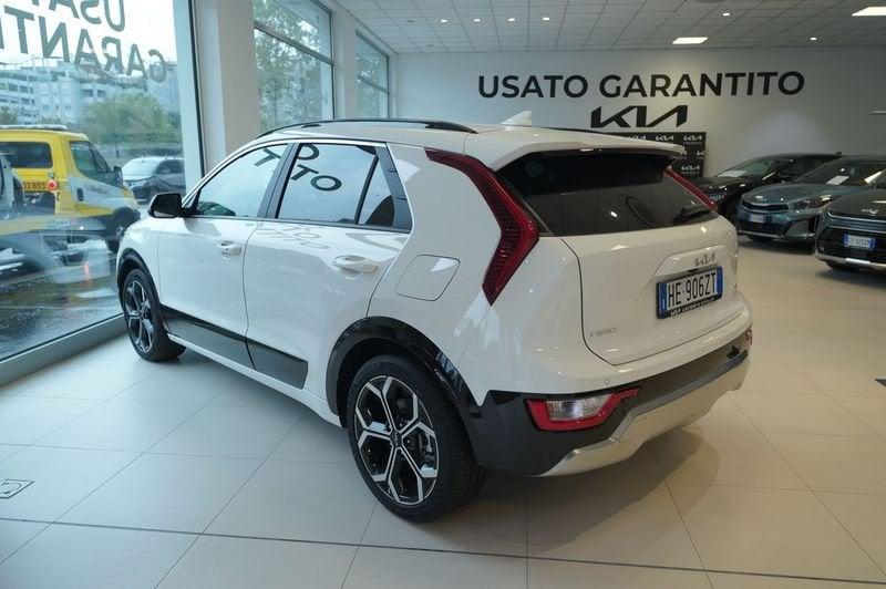 Kia Niro HEV NEW HEV-PHEV 1.6 MY25 HEV GPL STYLE * Conver. GPL