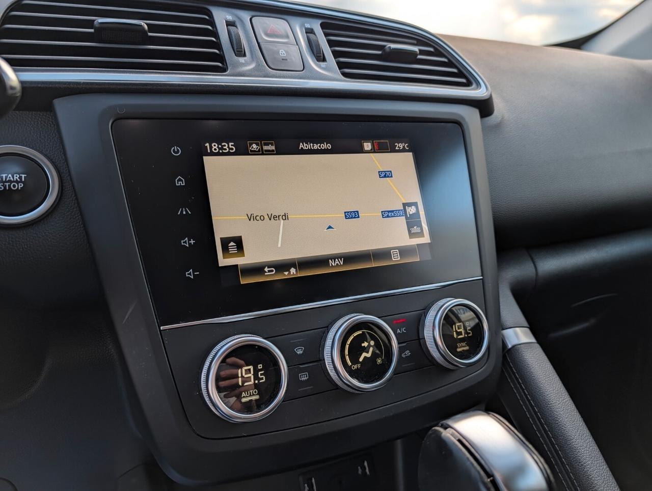 Renault Kadjar Blue dCi 8V 115CV EDC Sport Edition
