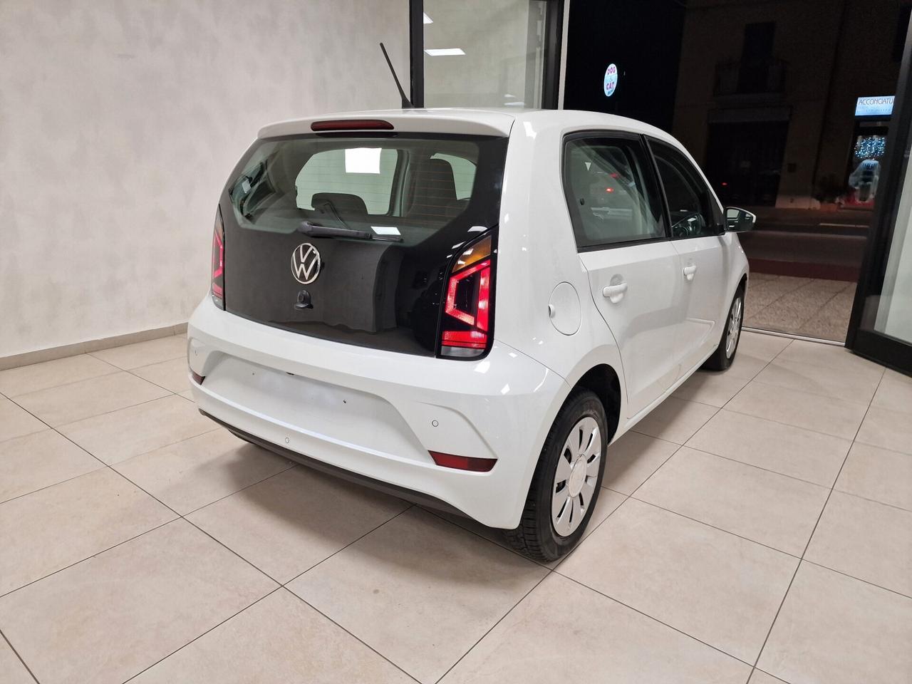 Volkswagen up! 1.0 5p. beats up! BlueMotion Technology