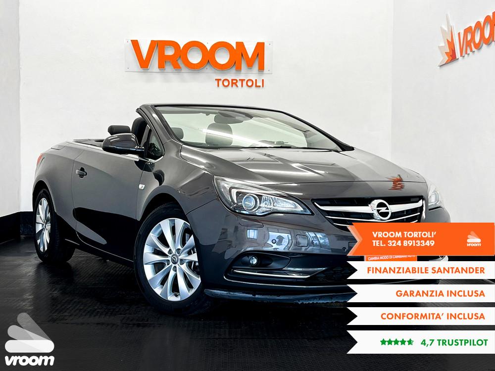 OPEL Cascada 2.0 CDTI ECOTEC 165CV Start&Stop C...