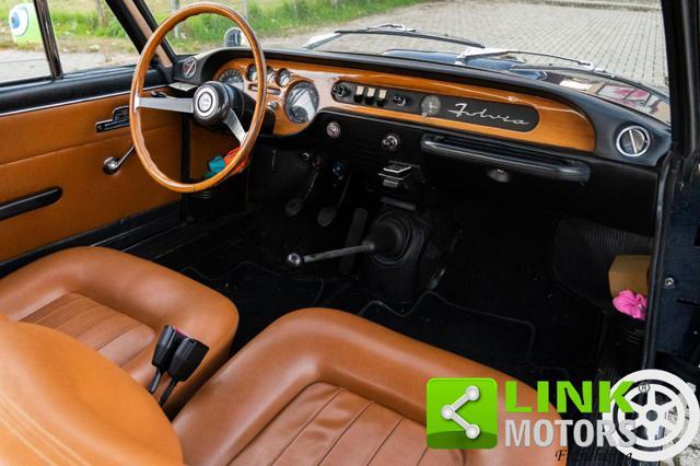 LANCIA Fulvia 1.3 RALLYE ?LEVA LUNGA? ? 1969 ? TARGA NERA