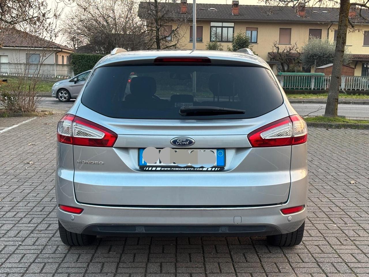 Ford Mondeo 2.0 TDCi 163 CV Station Wagon New Titanium..CELL 320 147 1147
