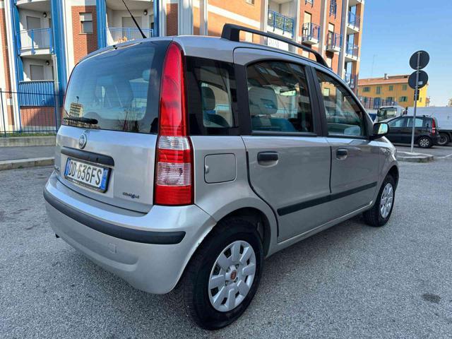 FIAT Panda 1.3 MJT 16V Emotion