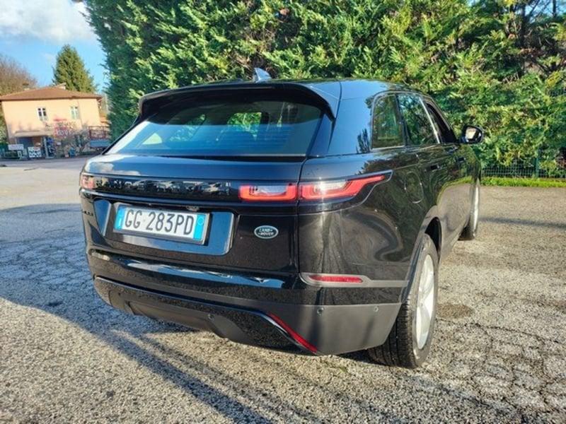 Land Rover Range Rover Velar Range Rover Velar 2.0D I4 204 CV