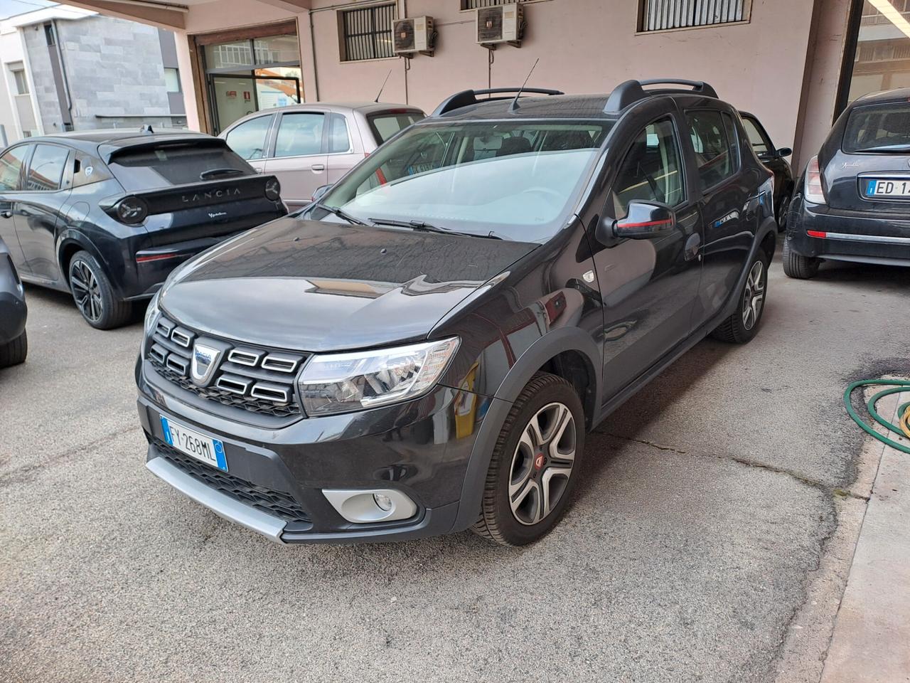 Dacia Sandero Stepway 0.9 TCe Turbo GPL 90 CV S&S Access
