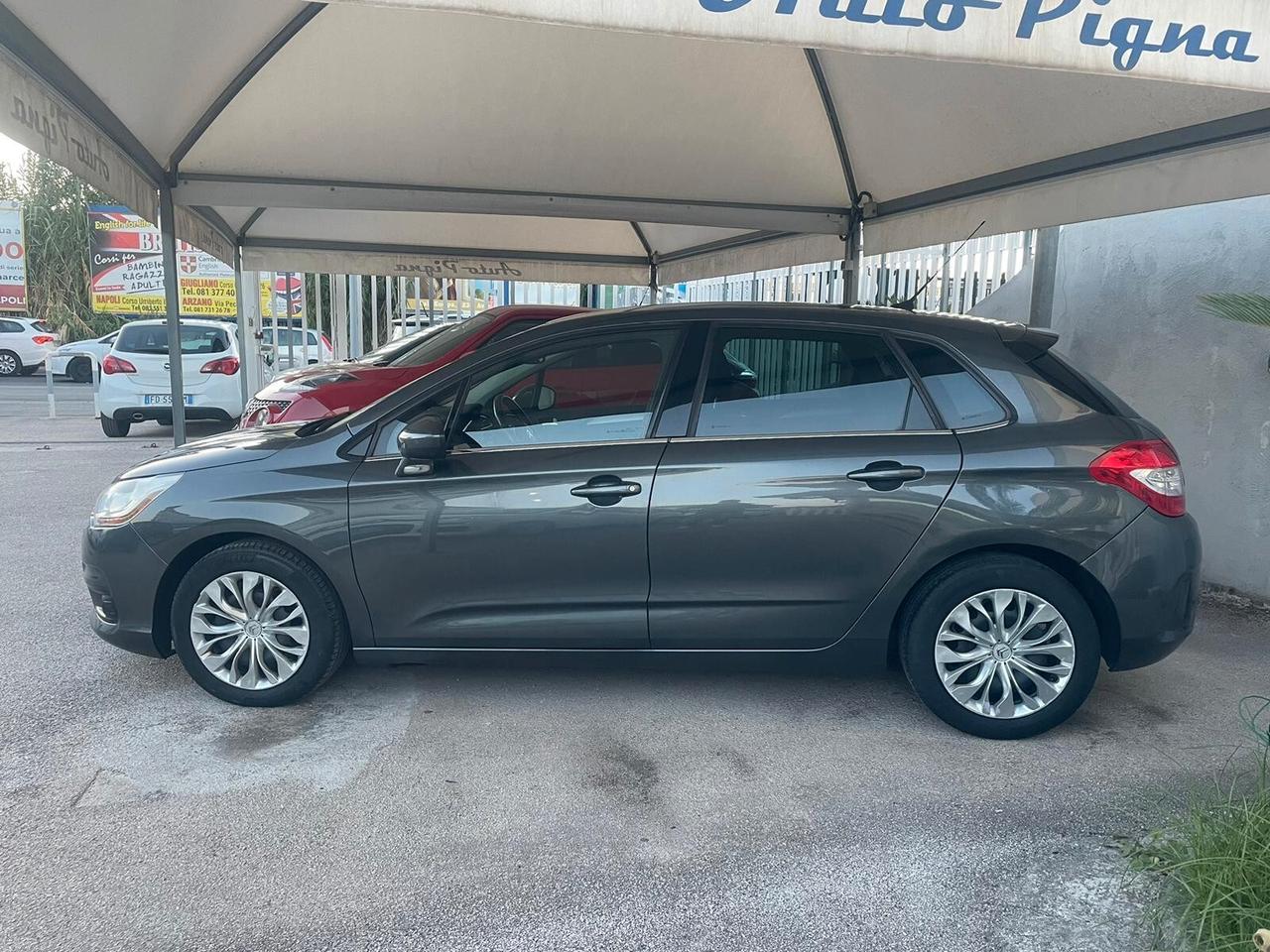 Citroen C4 1.6 HDi 90 Business